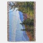 ブルーリッジ スローブランケット (正面縦)