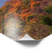 ブルーリッジ フォトプリント            (角)