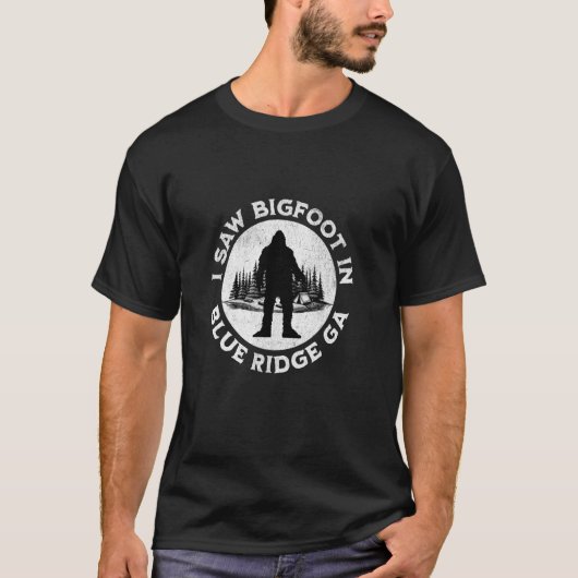 ブルーリッジ GA Tシャツ (正面)