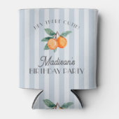 ブルーリトルかわいこちゃん柑橘系バースデーパーティーウィーズ 缶クーラー (正面)