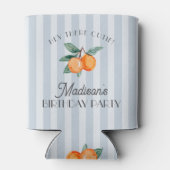 ブルーリトルかわいこちゃん柑橘系バースデーパーティーウィーズ 缶クーラー (裏面)