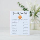 ブルーリトルかわいこちゃん赤ちゃんシャワー価格を推測 (スタンド正面)