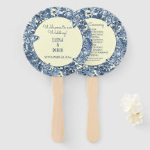 ブルーリトルイエローウォーター色フローラバタフライ結婚ズ