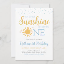 ブルーリトルサンシャイン誕生日