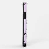 ブルーリトルストバレリーナのパーソナライズ名 Case-Mate iPhoneケース (裏面/右)