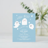 ブルーリトルブバジェットハロウィーンボーイベビーシャワー (スタンド正面)