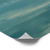 ブルーリバーミスト ポスター (角)