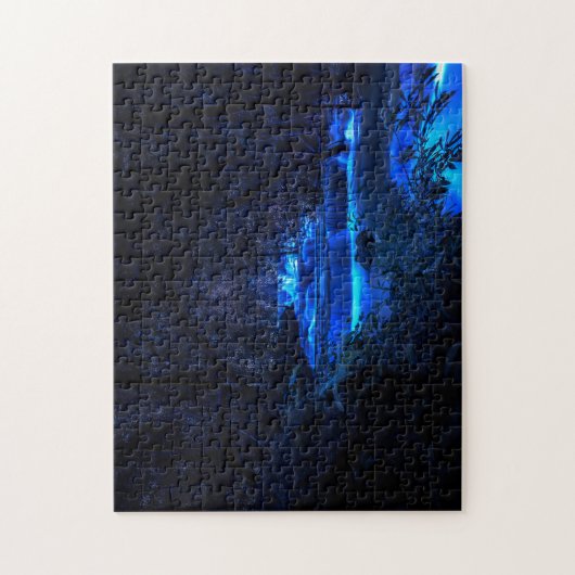 ブルーリバー ジグソーパズル (縦)