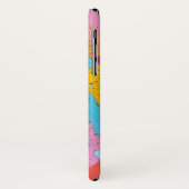 ブルーリバーiPhoneケース Case-Mate iPhoneケース (裏面/左)