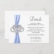 ブルーリボンインフィニティ結婚ハート詳細