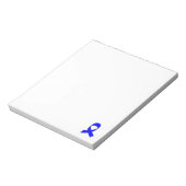 ブルーリボンスケッチカスタム ノートパッド (回転)