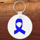 ブルーリボンスケッチ キーホルダー (正面)