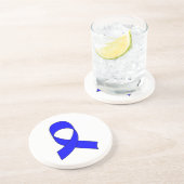 ブルーリボンスケッチ コースター (側面)