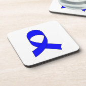 ブルーリボンスケッチ コースター (左側)