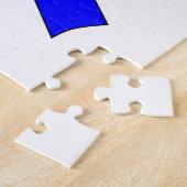 ブルーリボンスケッチ ジグソーパズル (側面)