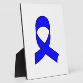 ブルーリボンスケッチ フォトプラーク (側面)