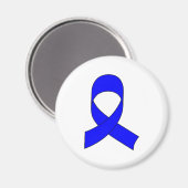 ブルーリボンスケッチ マグネット (正面/裏面)