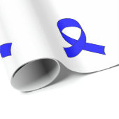 ブルーリボンスケッチ ラッピングペーパー (ロールコーナー)