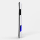 ブルーリボンスケッチ Case-Mate iPhoneケース (裏面/右)