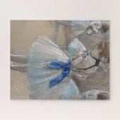 ブルーリボンダンサーエドガーデガ ジグソーパズル (横)