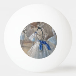 ブルーリボンダンサーエドガーデガ 卓球ボール