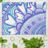 ブルーリボン優勝者 キッチンタオル (折り畳み)