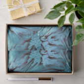 ブルーリリーパッド海ウェーブガールズバースデーパーティー 薄葉紙 (ギフト)