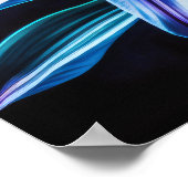 ブルーリリー4 ポスター (角)