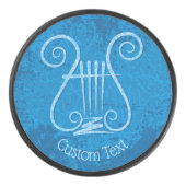 ブルーリレ アイスホッケーパック (正面)