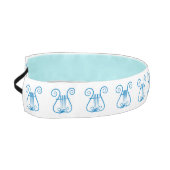 ブルーリレ アスレチックヘッドバンド (左)