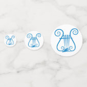 ブルーリレ コンフェッティ (正面)