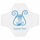 ブルーリレ サッカーボール (フラット)