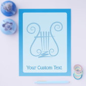 ブルーリレ チラシ (シングル)