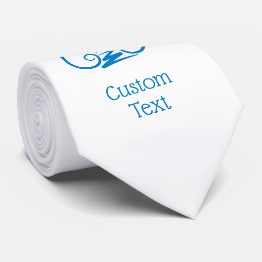 ブルーリレ ネクタイ (ロール)