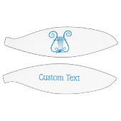 ブルーリレ バスケットボール (パネル)