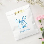 ブルーリレ フェイバーバッグ (封をした状態)