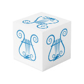 ブルーリレ フォトキューブ (裏面アングル)