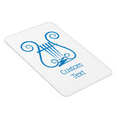 ブルーリレ マグネット (右側)