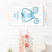 ブルーリレ 横断幕 (インサイチュ)