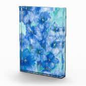 ブルーリンドウ山ワイルドフラワー香り フォトブロック (右)