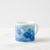 ブルーリンドウ エスプレッソカップ (正面右)