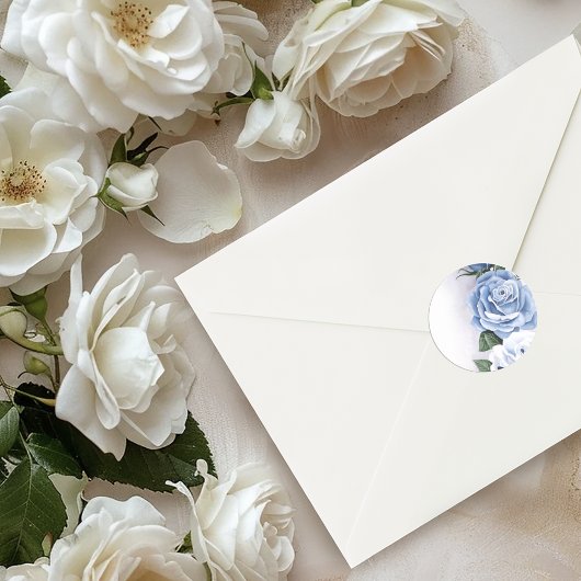 ブルーリージェンシーブリッジルトンバラ ラウンドシール