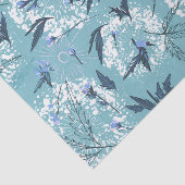 ブルーリーフデコページ 薄葉紙 (詳細)