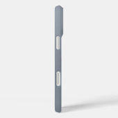 ブルーリーフデューiPhoneケース Case-Mate iPhoneケース (裏面 / 右)