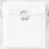 ブルーリーフ ファーストコミュニオン ラウンドシール (バッグ)