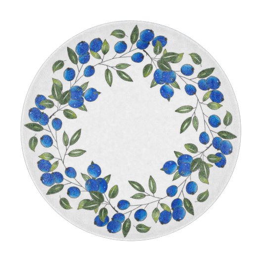 ブルーリーリース カッティングボード (正面)