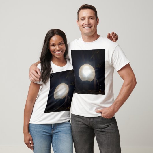 ブルーリー Tシャツ (ユニセックス)