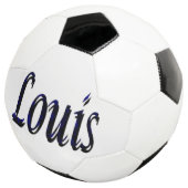 ブルールイとブラックルイの名前、Soccerball サッカーボール (3/4)