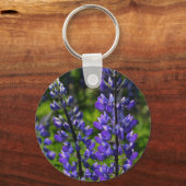 ブルールピネス キーホルダー (正面)