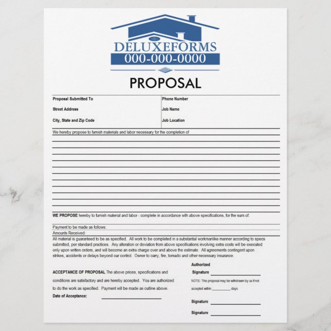 ブルールーフ提案 (正面)